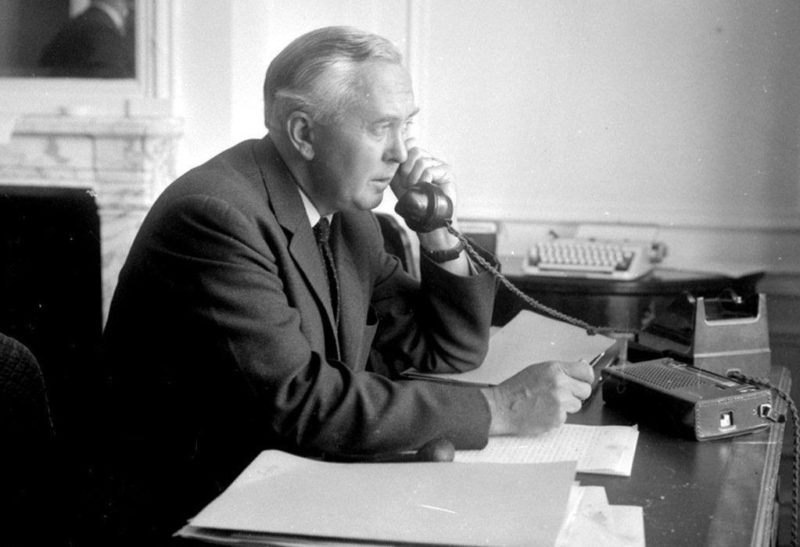 Harold Wilson